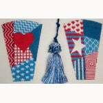 Old Glory Scissor Case WG11071