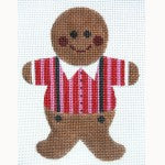 Fred and Ginger Suspenders Wg11088