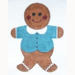 Fred and Ginger Turquoise Wg11095