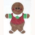 Fred and Ginger Red Vest Wg11097