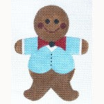 Fred and Ginger Teal Bow Tie Wg11100