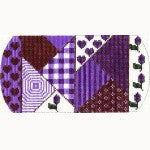 Violets Are Blue Needle Case Wg11324N
