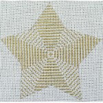 Lyric's Star - Gold Wg11429B