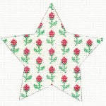 Star for Mary 6" Wg11435