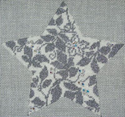 Teri's Star - Silver 6' WG11824