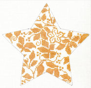 Teri's Star - Gold 6' WG11825