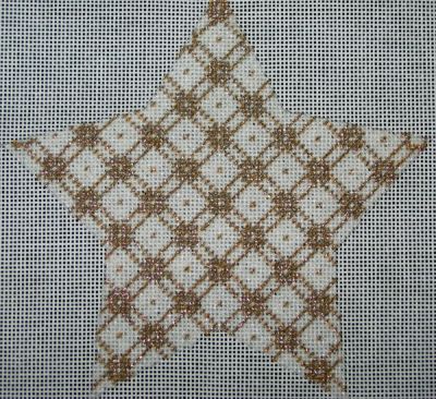 W-Jessie's Star - Gold WG11829B
