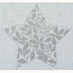 Teri's Star, 5", silver Wg11830A