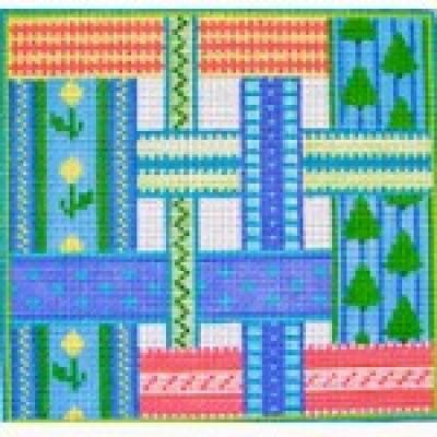 13 count French Ribbon EGC WG12302