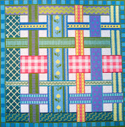 French Ribbon 12' Pillow WG12305