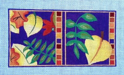 Autumn Leaves Needle Case WG12345N