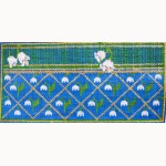 Lily of the Valley Needle Case WG12348N