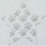 My Best Friend's Star, 6", silver Wg12363B