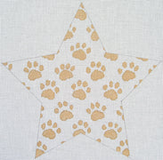 W-My Best Friend's Tree Topper Star - 10' Wg12364