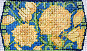 Wm's Wild Tulips Scissor Case WG12485N