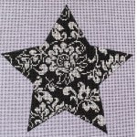 Karen's Damask Star Wg12520