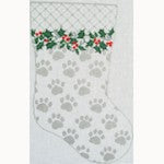 My Best Friend's Stocking - Silver - 13M Wg12538B-13
