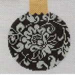 Karen's Damask Reflection Wg12564