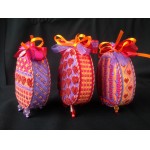 Mara's 3 Egg Omelette - pink hearts, lavender Wg12647
