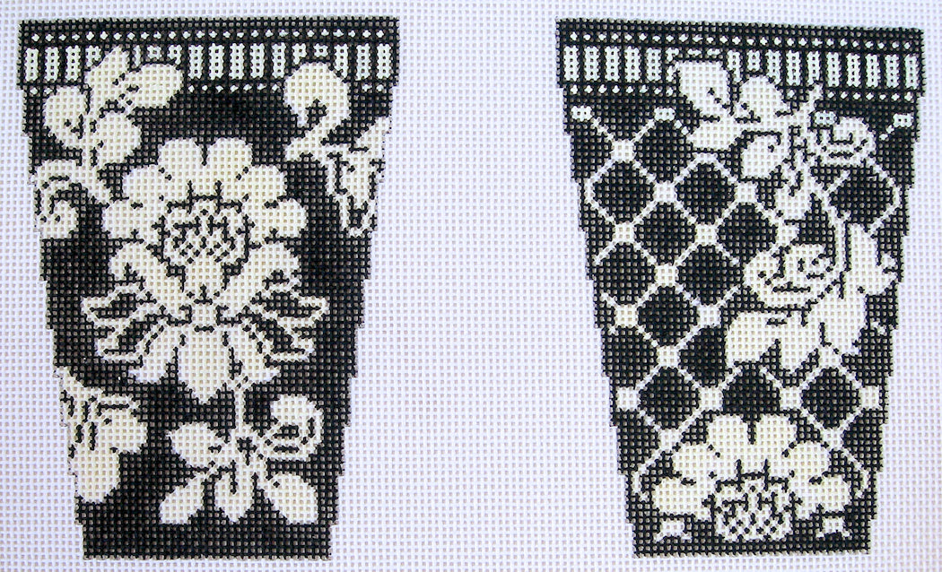 Karen's Damask Scissor Case Wg12678