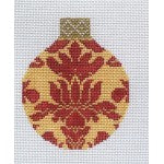 Royal Damask Reflection Wg12880
