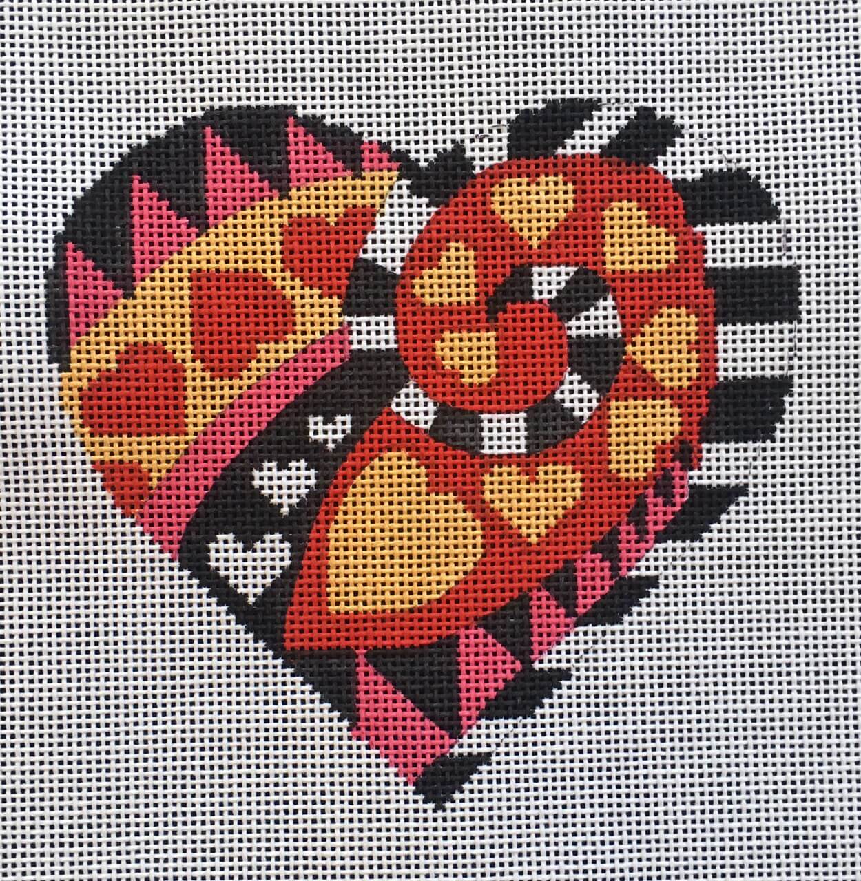 Wonderland Heart AL-002