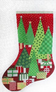 Oh Christmas Tree Stocking X-144