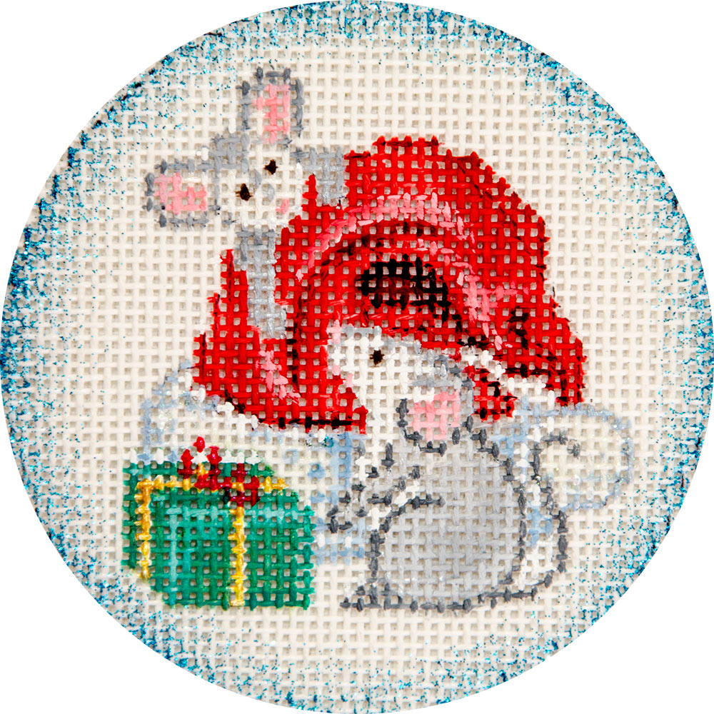 Christmas Trees & Animals X236