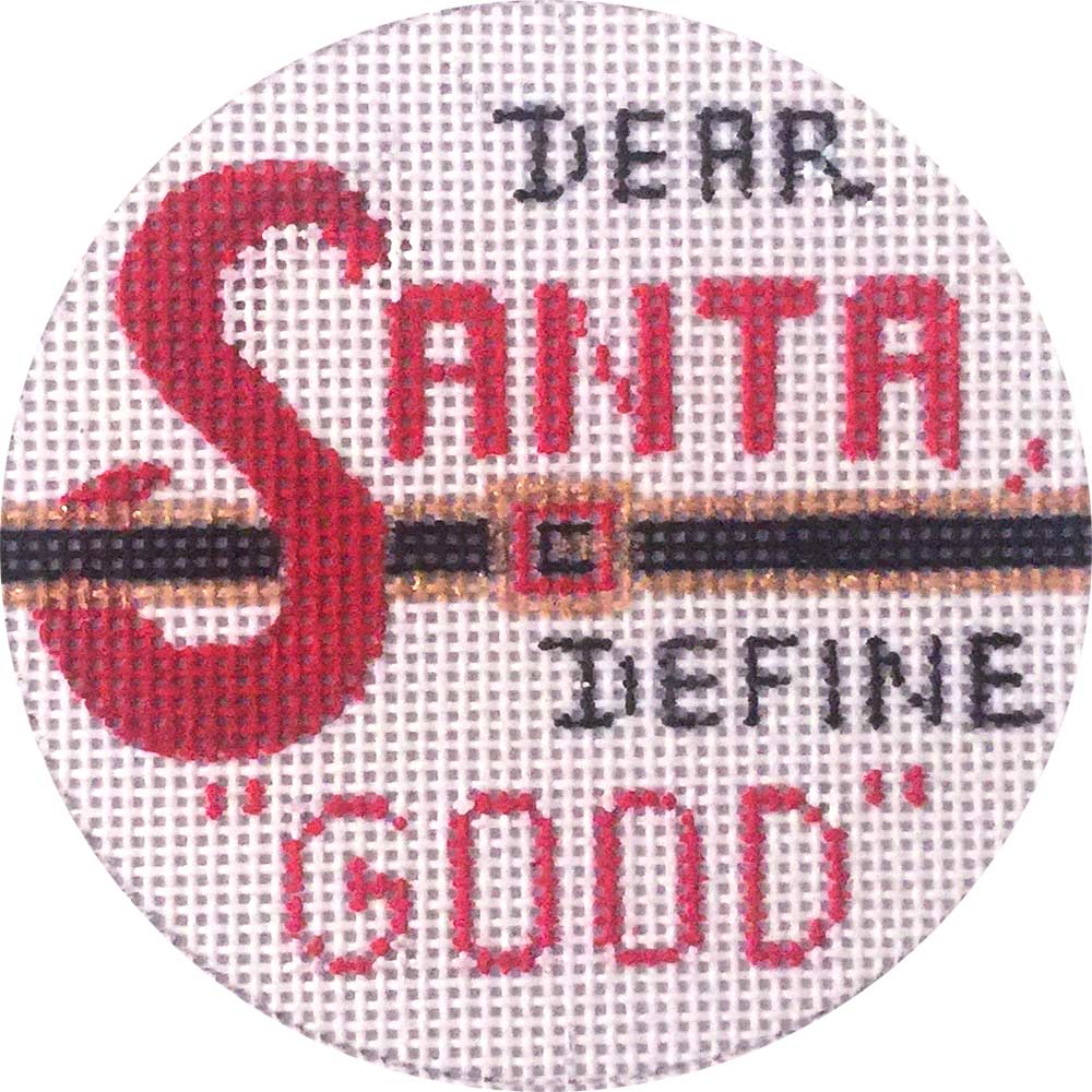 Dear Santa - Define Good X283