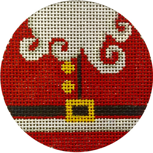 Santas Suit Ornament X316