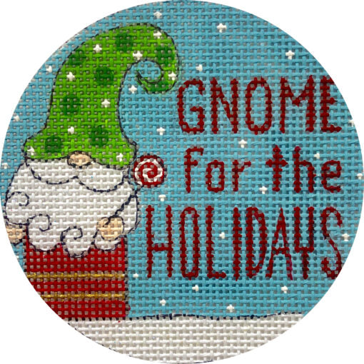 GNOME FOR THE HOLIDAYS