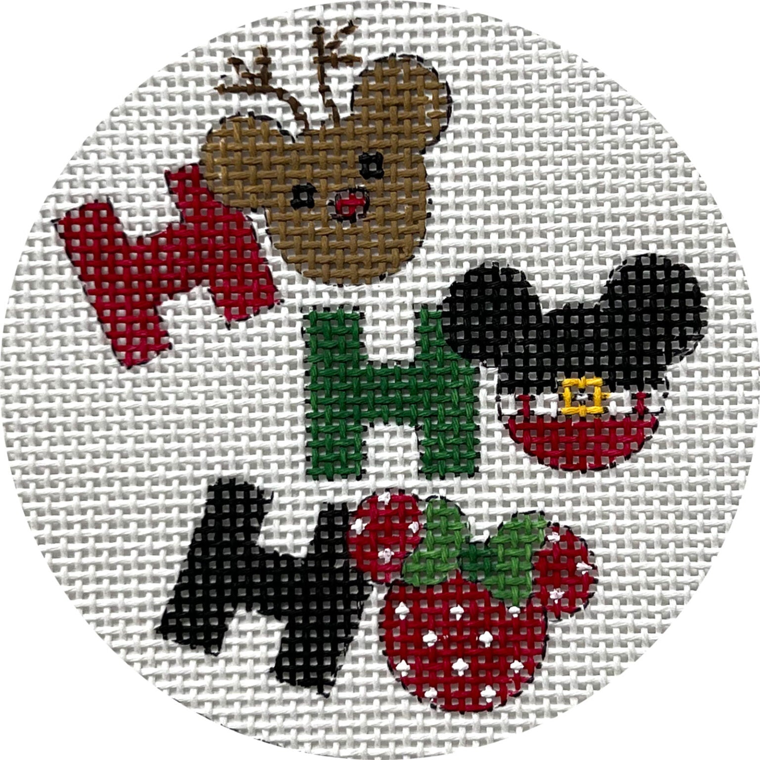 Disney Ho Ho Ho X569