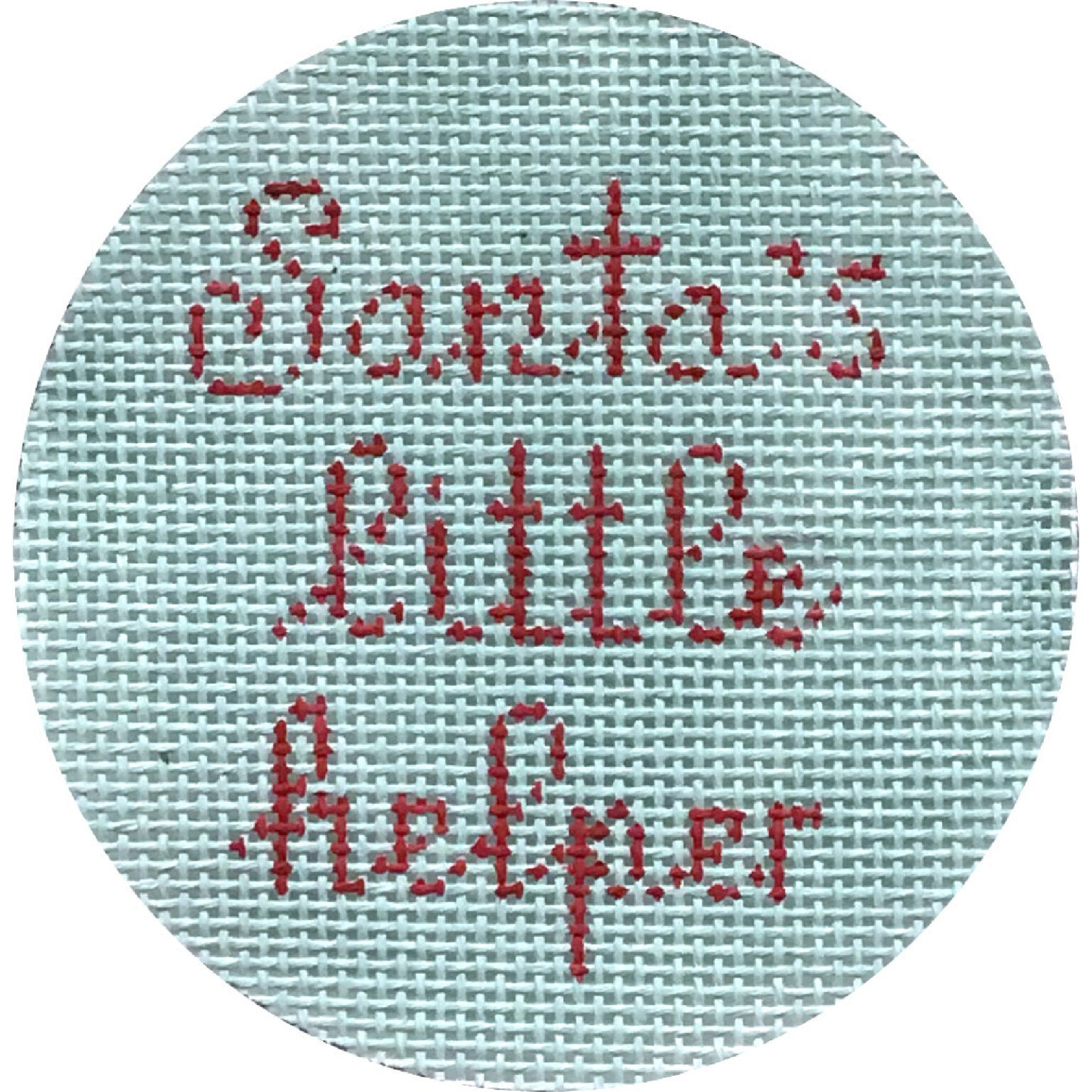 Santa's Little Helper X663