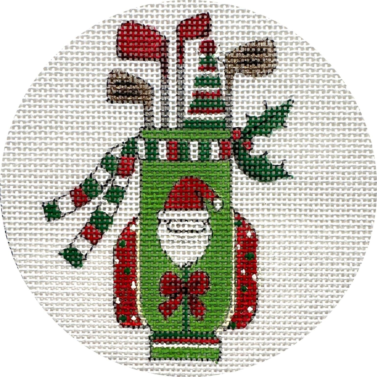 Santa's Golf Clubs X678