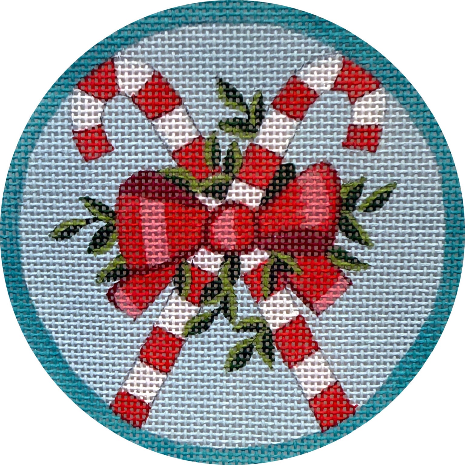 Xmas Candy Canes X689