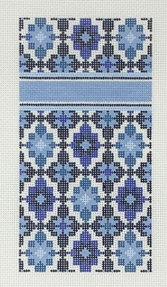 PT Eyeglass Case or 6x3 Insert-Blue P-06