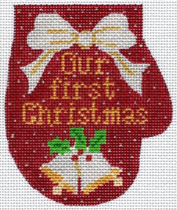 Our First Christmas with Bells XO-146L Tmc Trunk Show