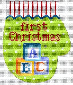 First Christmas with Blocks XO-146M Tmc Trunk Show