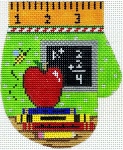Favorite Teacher mitten XO-147SS Tmc Trunk Show