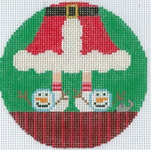 Mrs. Claus The Day After XO-190f