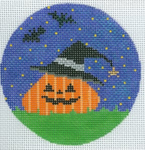 The Great Pumpkin XO-191d