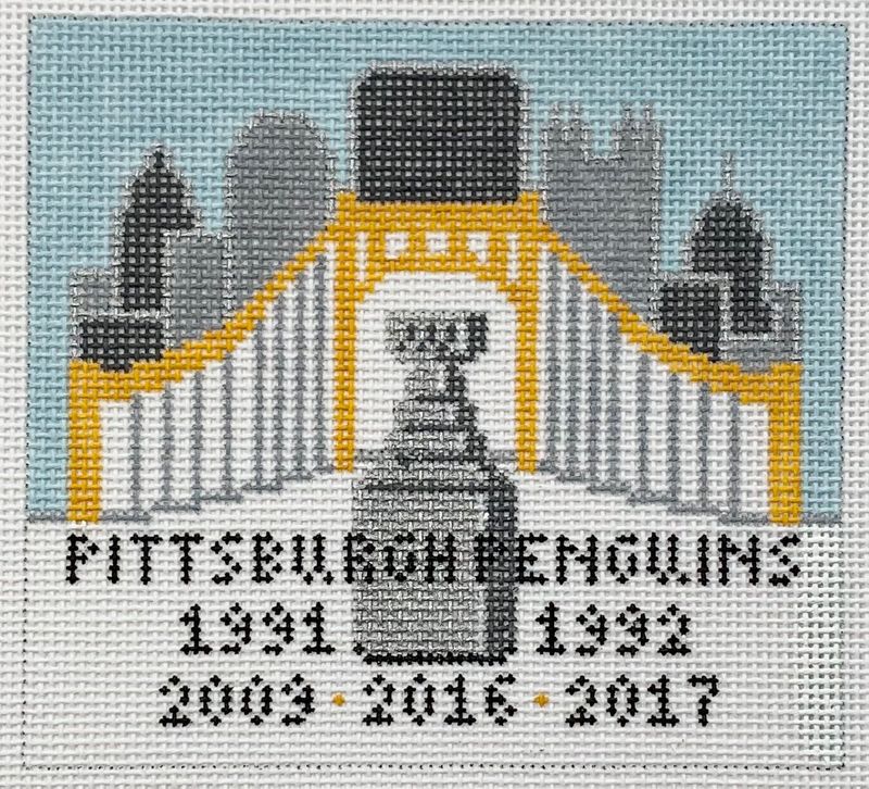 Pittsburgh Pens 5 Stanley Cups S-801