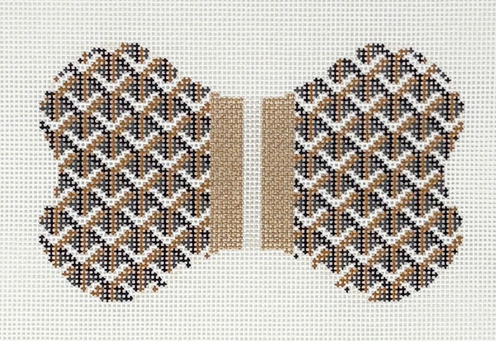 Dog Bone, Yap-ard - Black DB-16