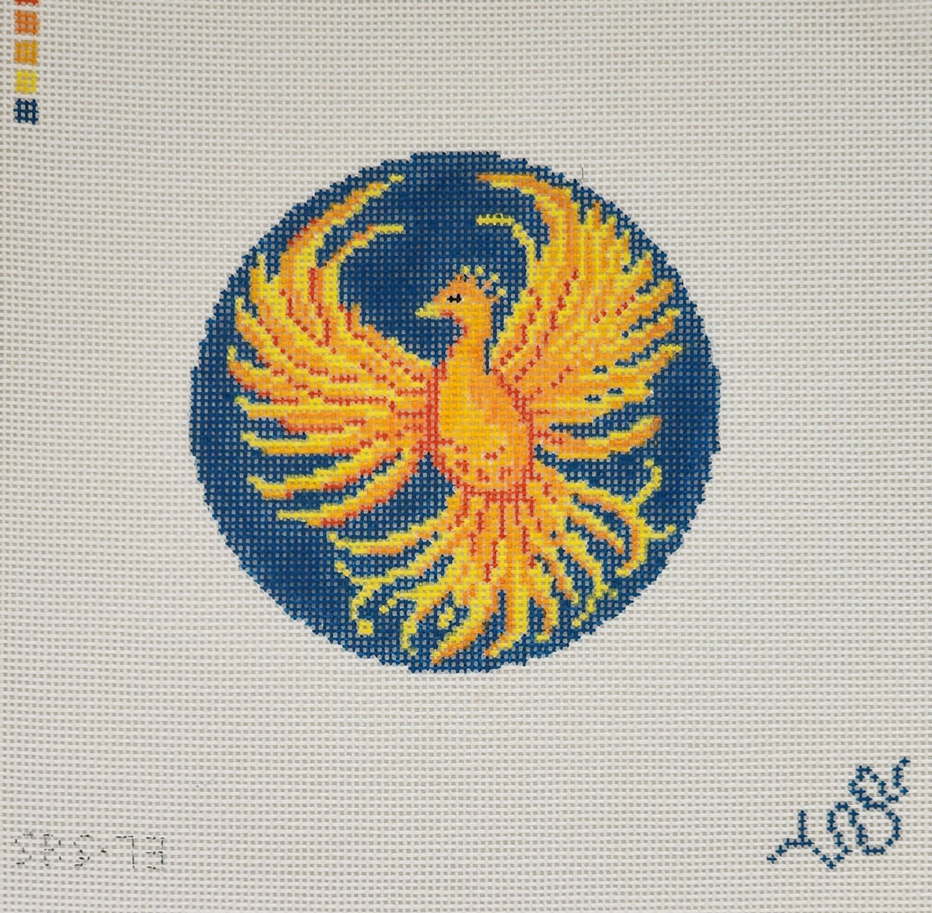 Spellbound Stitching