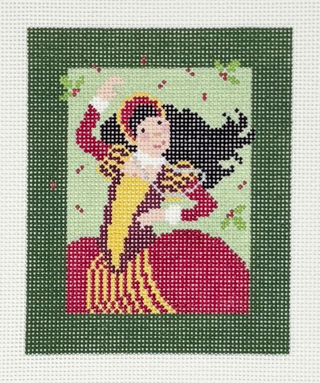 Nine Ladies Dancing KC-09