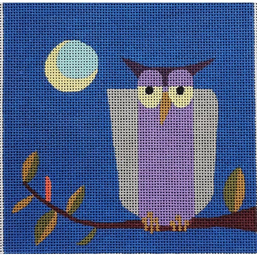 Crescent Moon Owl ZE 854