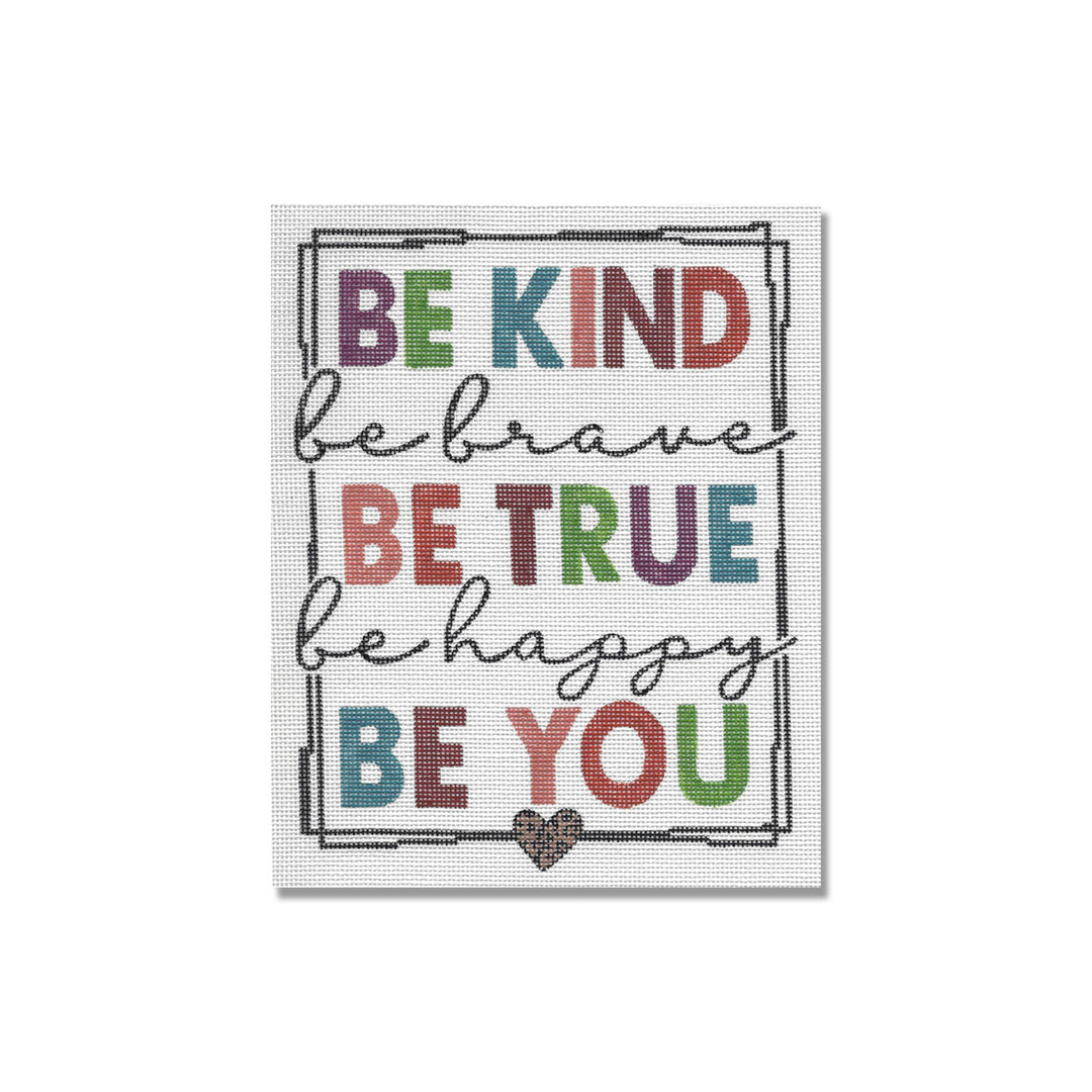 Be Kind, Be True, Be You PP-SS 15