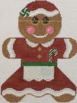 Mini Gingerbread by Rachel Donley