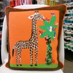 Monkeys and Giraffes CC712