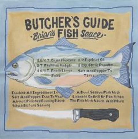 Fish Sauce SW138
